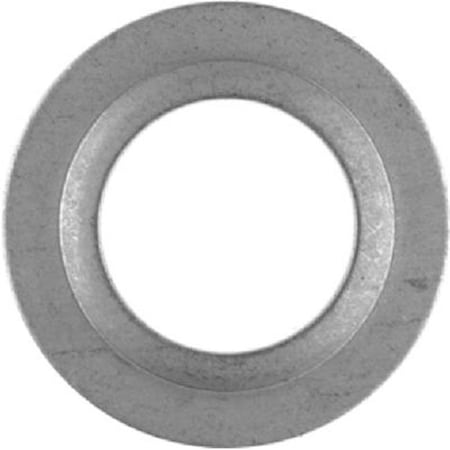 House IMC/Rigid Reducing Washer, Steel, Zinc Plated, Red HO947770